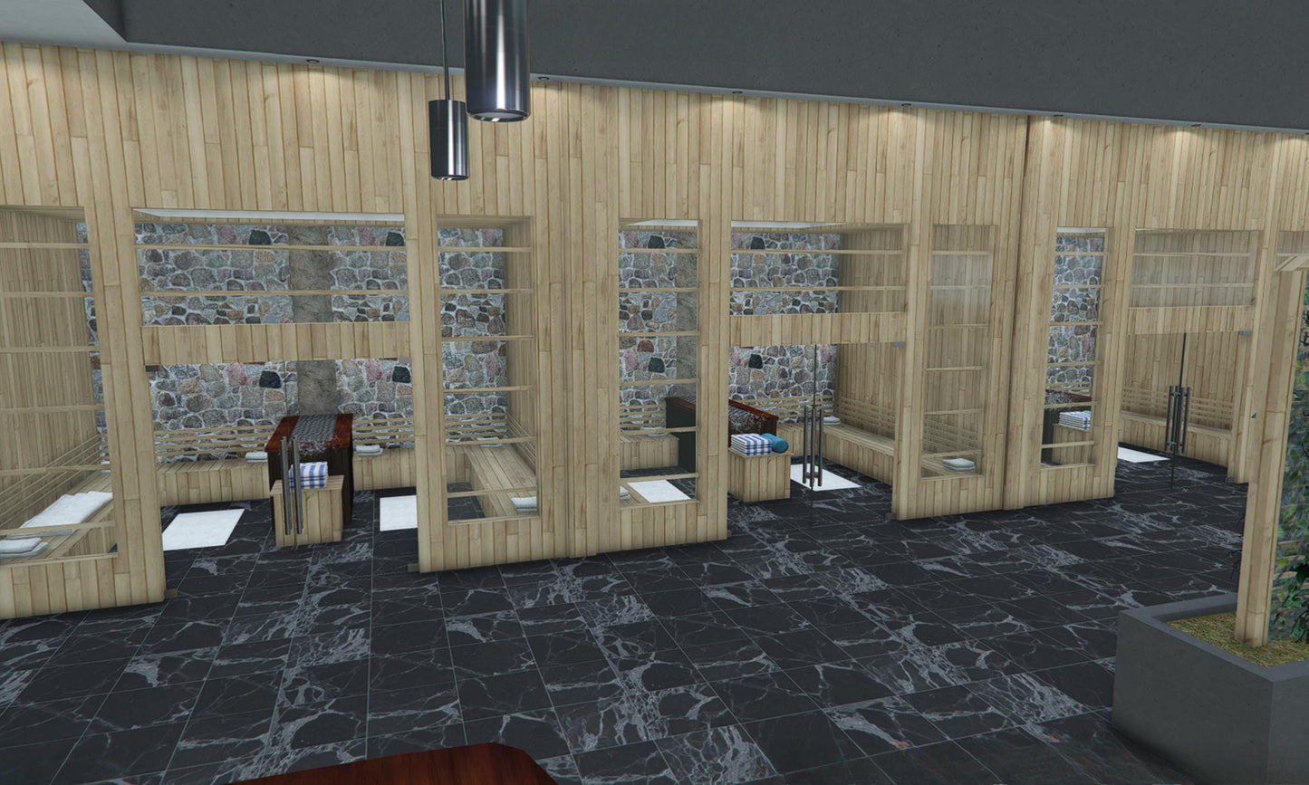 Fivem MLO | Paradise beach MLO  | High Quality | MLO | Optimized and Fivem Ready