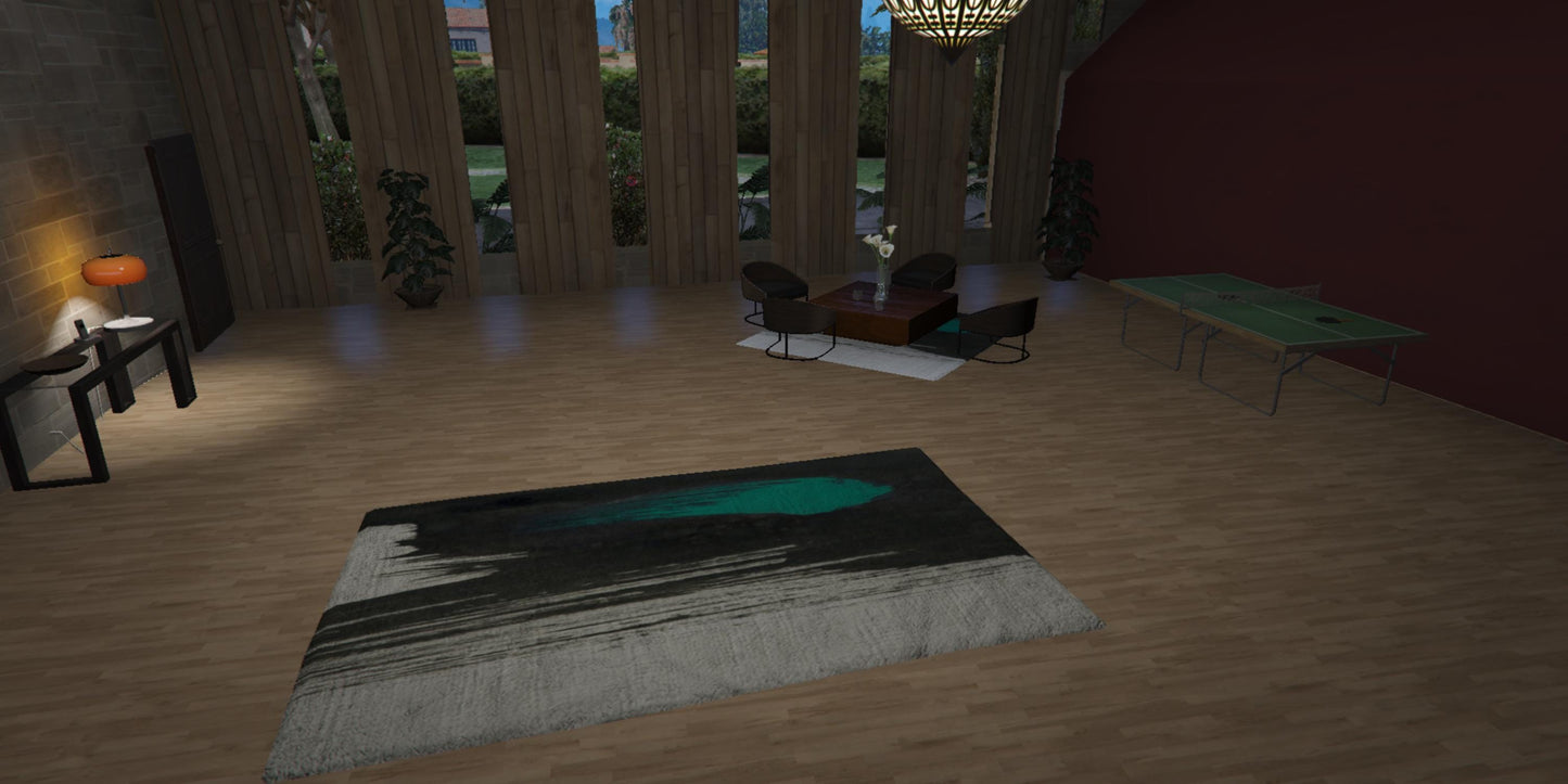 Fivem MLO | Vinewood Mansion Villa mlo | High Quality | MLO | Optimized and Fivem Ready
