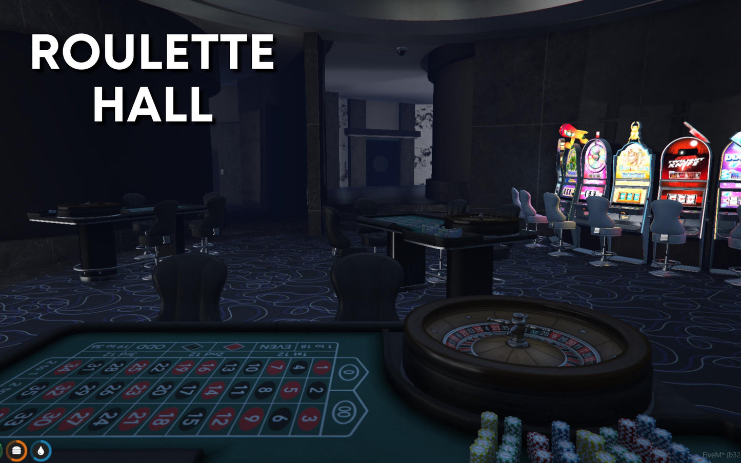 Fivem MLO | Diamond Casino | High Quality | MLO | Optimized and Fivem Ready
