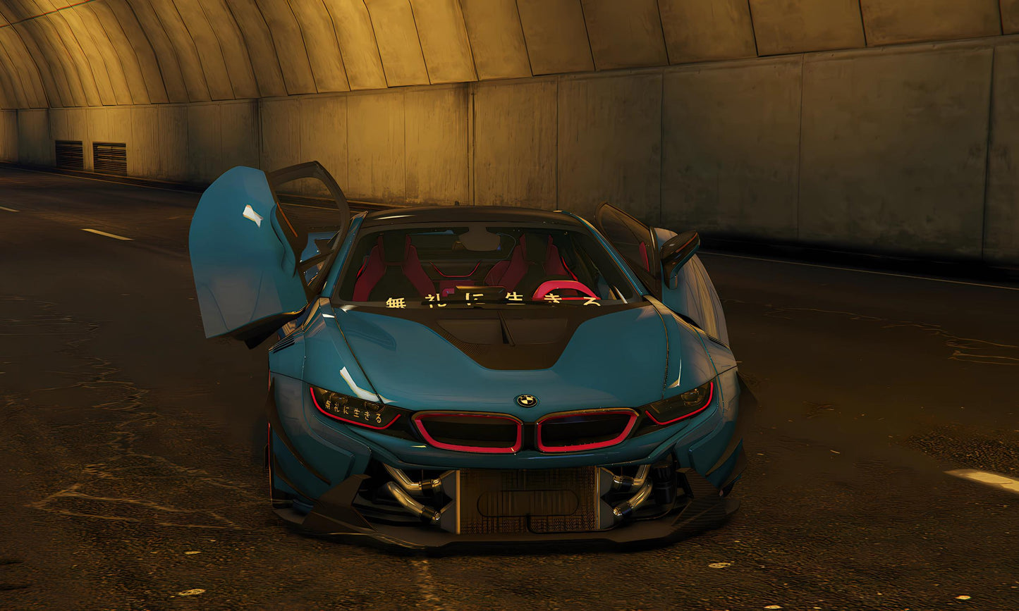 FiveM 75 Car Pack | Realistic Optimized Vehicle Pack | High Quality Cars for RP & Drift Servers  | FPS Friendly | Supercar, SUVs Tuners More