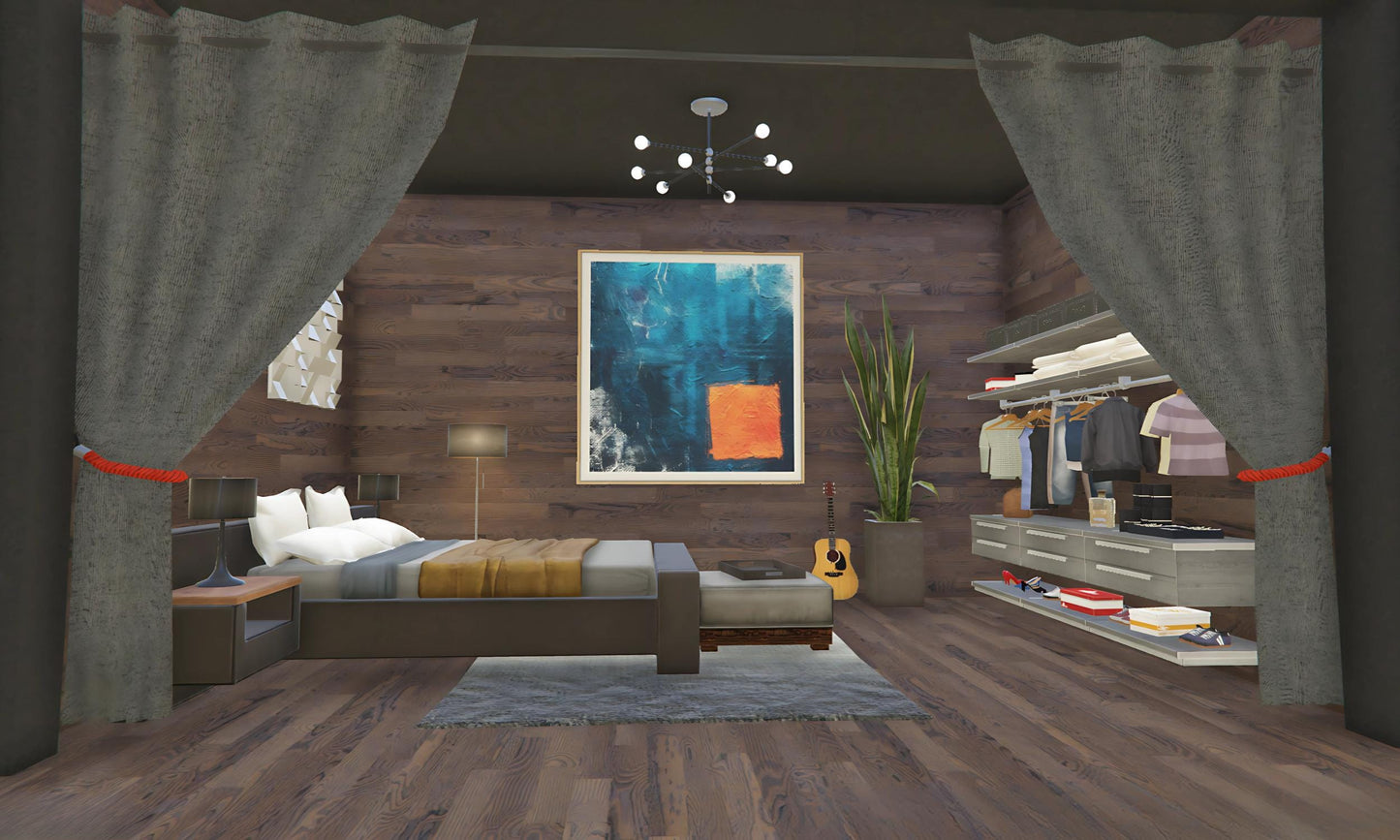 Wild House MLO | FiveM Lux House | FiveM House | FiveM Mansion | FiveM MLO | FiveM | FiveM MLO House | Mlo FiveM Luxury House