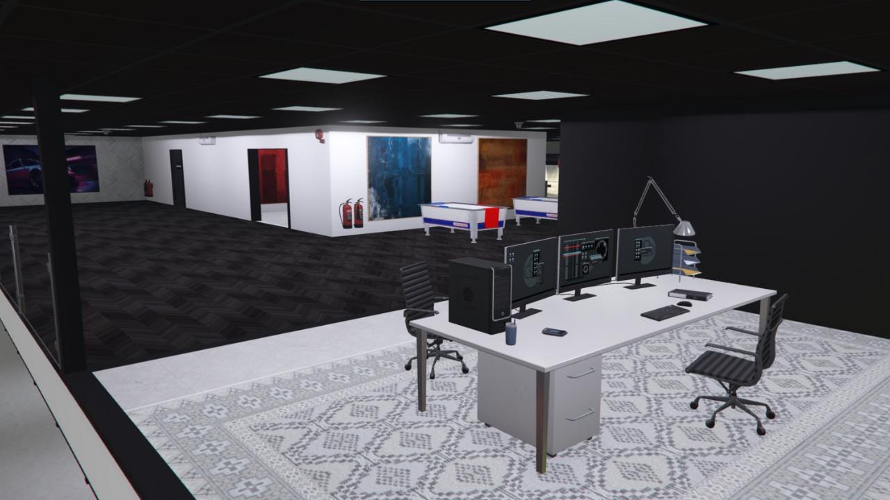 FiveM Mechanic Repair Mlo | FiveM MLO | FiveM | Mechanic Shop FiveM | FiveM Car Repair