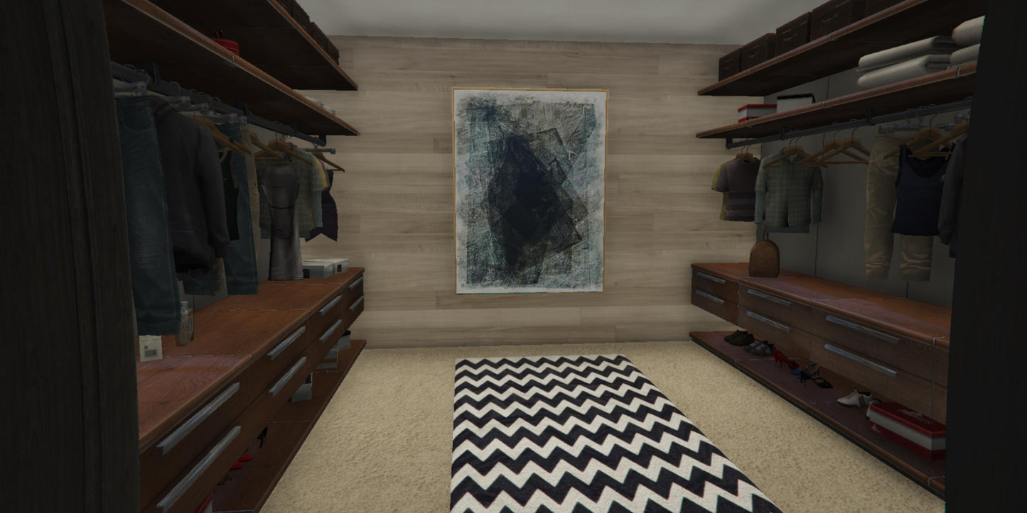 Fivem MLO | Canyon House MLO | High Quality | House MLO  | Optimized and Fivem Ready