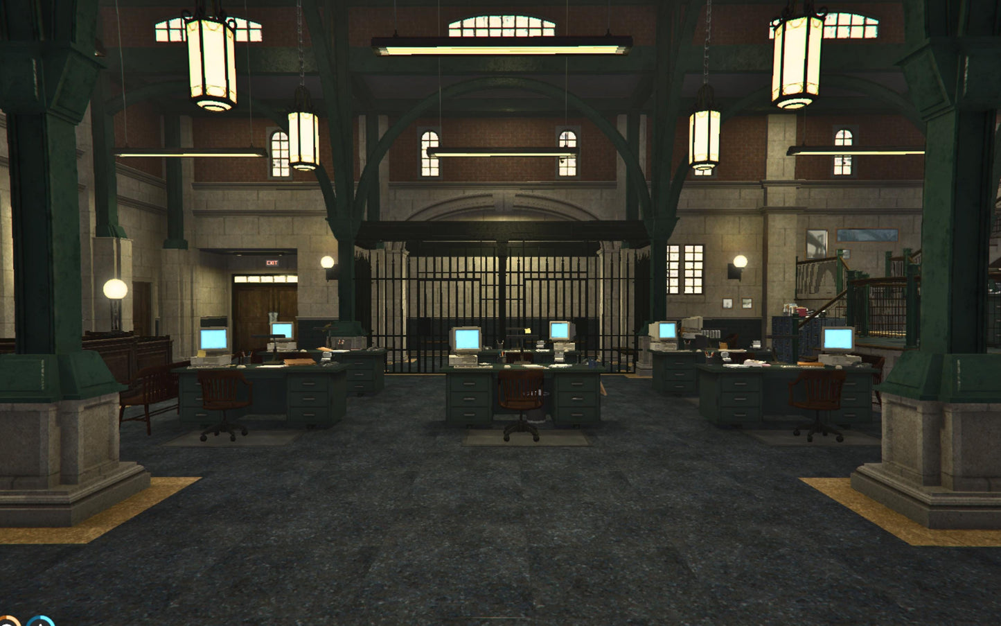 Fivem MLO | Los Santos Sheriff Department mlo | High Quality | MLO | Optimized and Fivem Ready