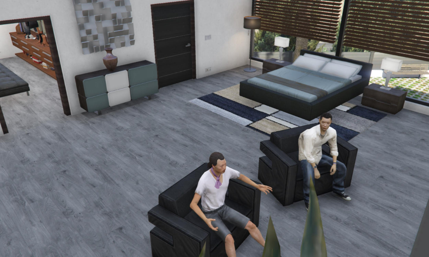 Fivem MLO | Hills Mansion mlo | High Quality | MLO | Optimized and Fivem Ready