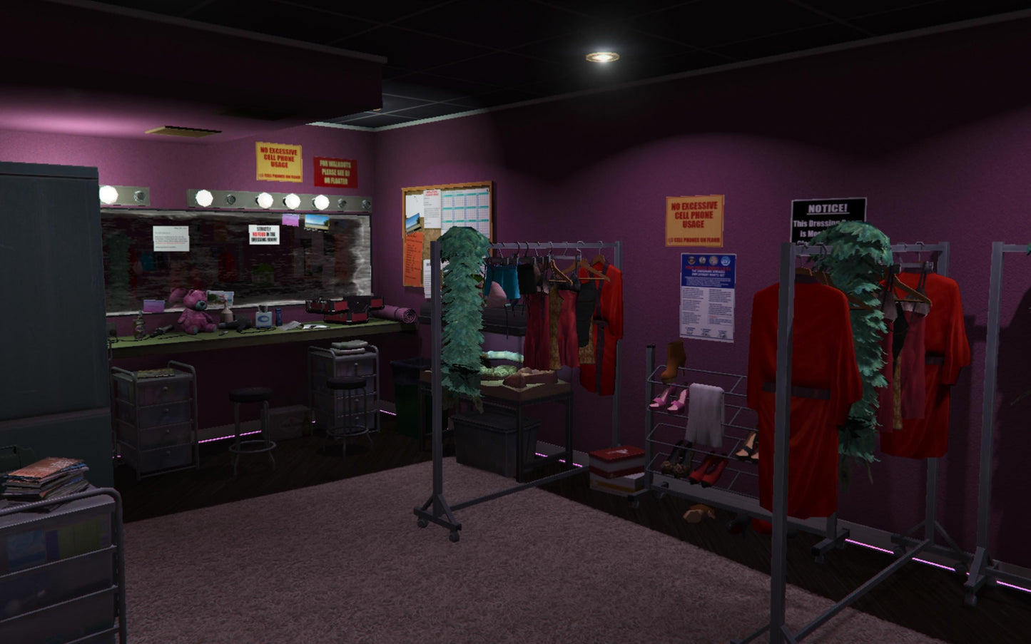 Fivem MLO | Vanilla Unicorn Clup mlo | High Quality | MLO | Optimized and Fivem Ready