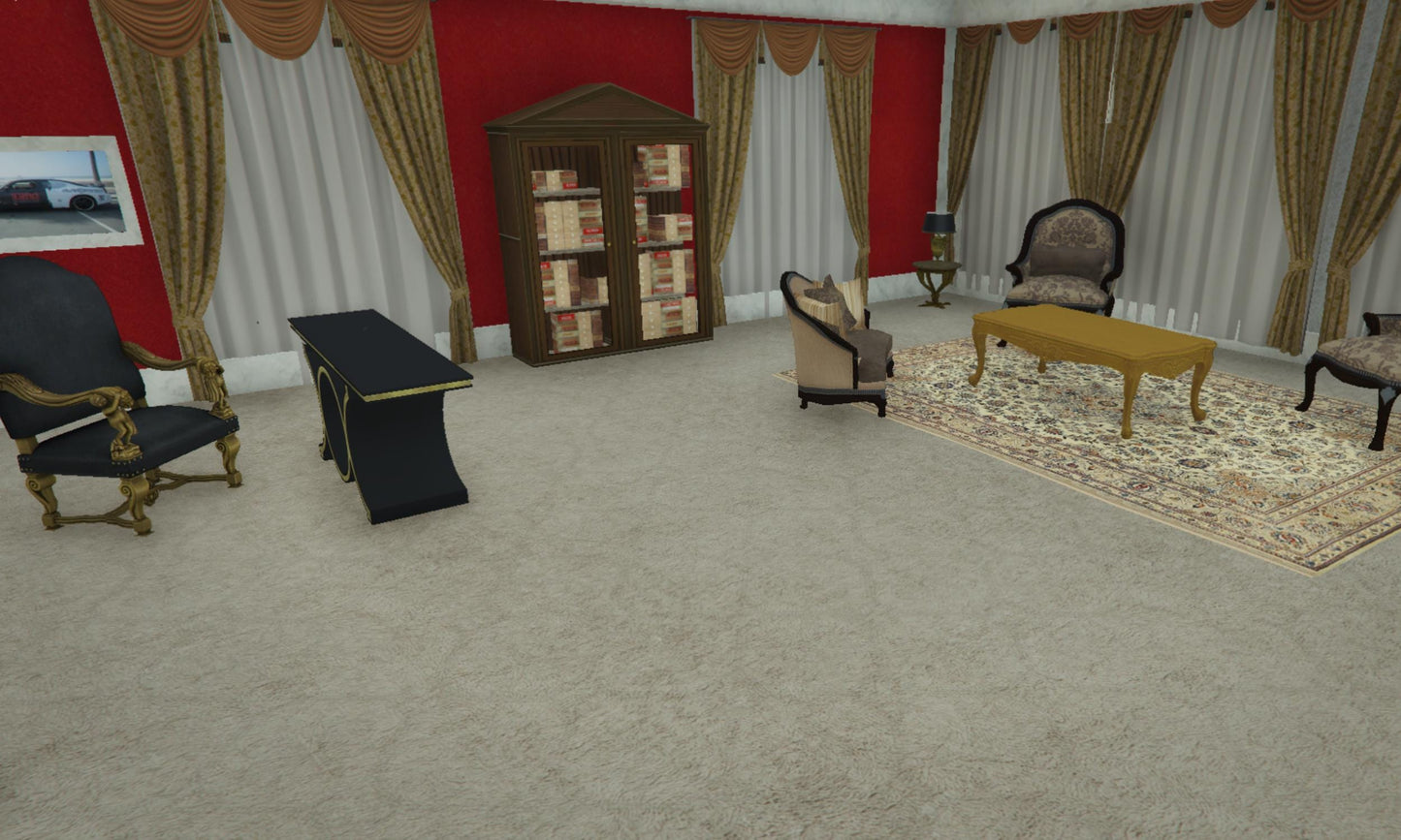 Scarface Mansion FiveM | FiveM MLO | FiveM | Mansion MLO | FiveM Mansion | FiveM MLO House