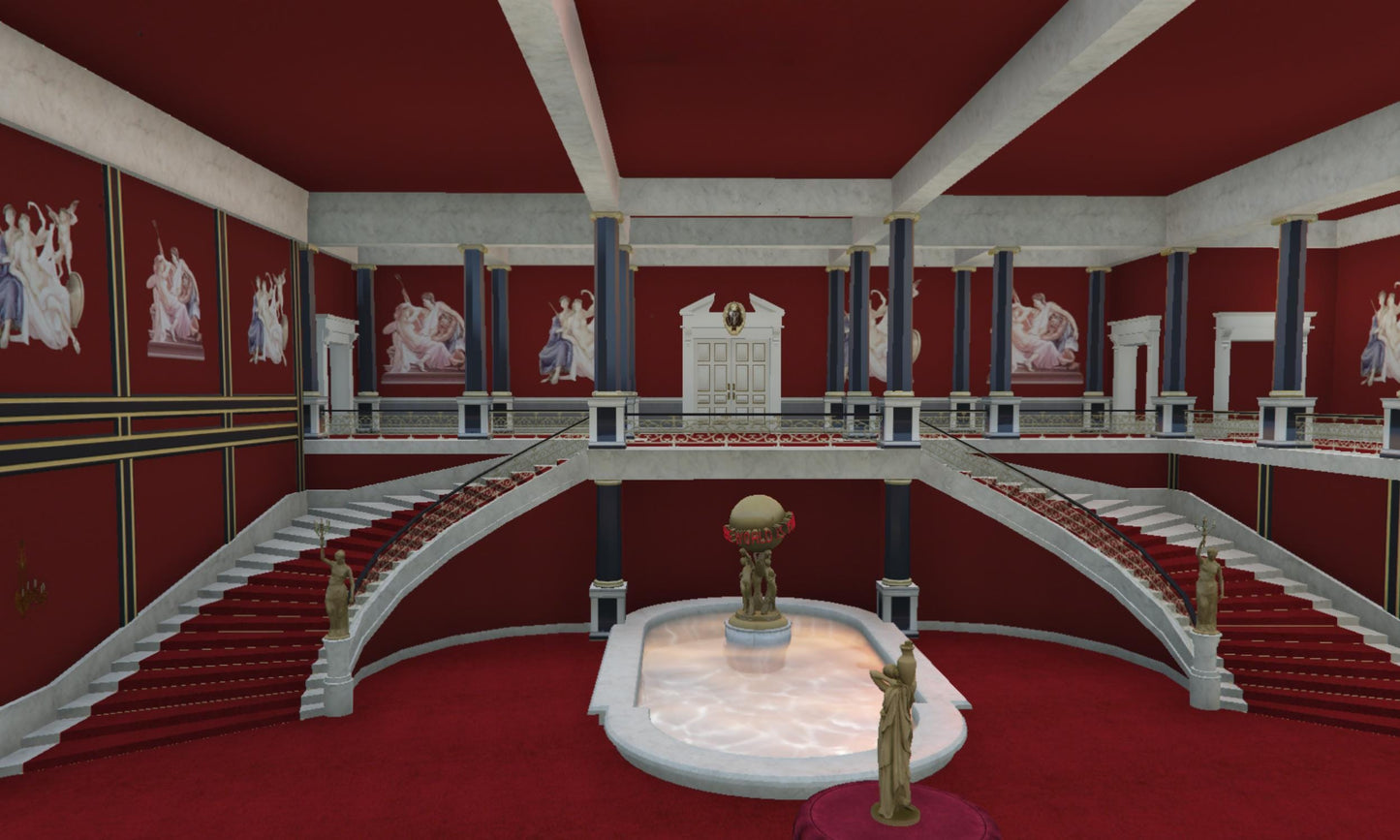 Scarface Mansion FiveM | FiveM MLO | FiveM | Mansion MLO | FiveM Mansion | FiveM MLO House