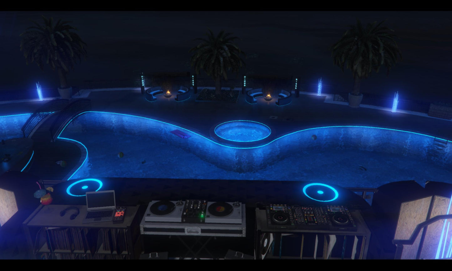 Fivem MLO | Paradise Club MLO  | High Quality | MLO | Optimized and Fivem Ready