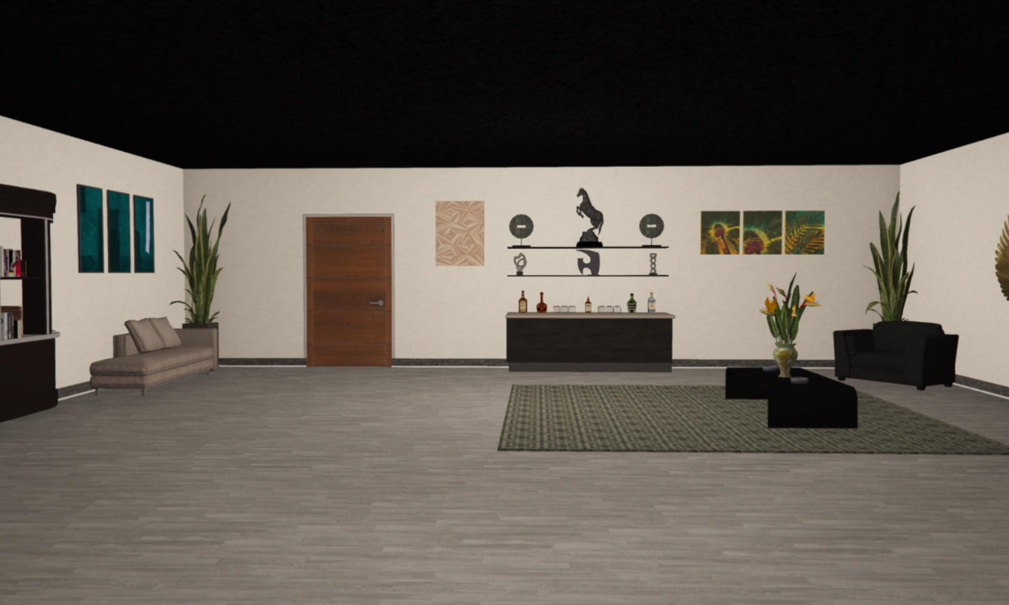 Fivem MLO | Blossom Mansion mlo | High Quality | MLO | Optimized and Fivem Ready
