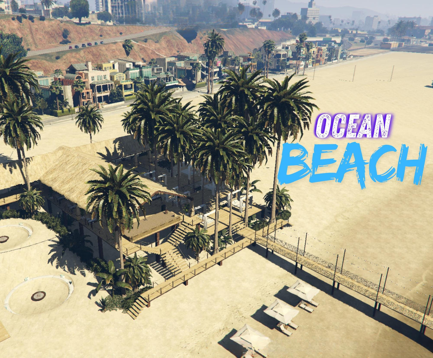 FiveM MLO Beach | FiveM Beach | FiveM Beach Club | FiveM MLO | FiveM Mlo Business