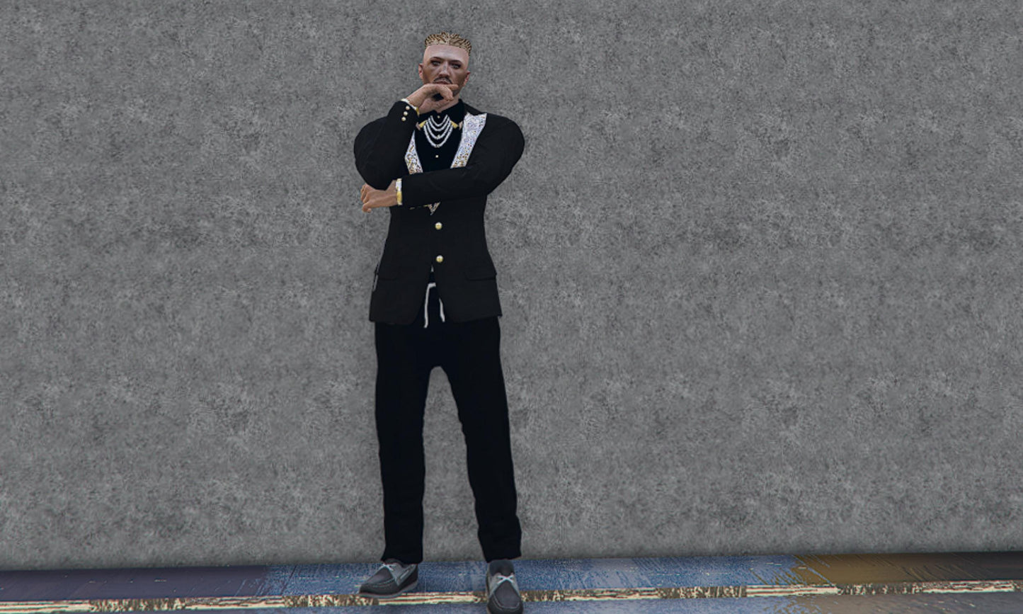 Fivem Male + Female Clothing Pack  | Branded Clothing Pack  | Fivem Male Clothing Pack  | Fivem Female Clothing Pack  | High Quality