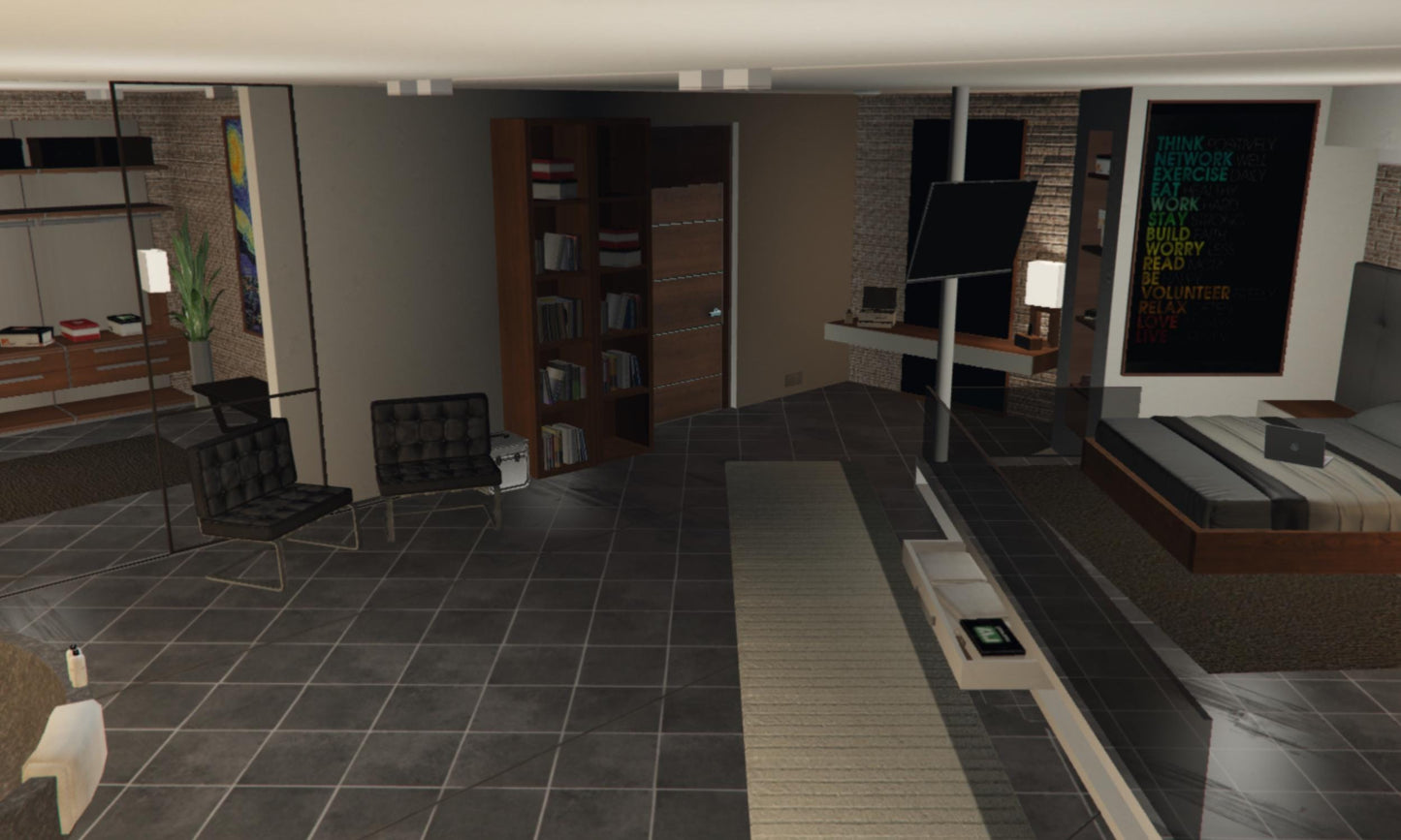 Fivem MLO | Island  Mansion mlo | High Quality | MLO | Optimized and Fivem Ready