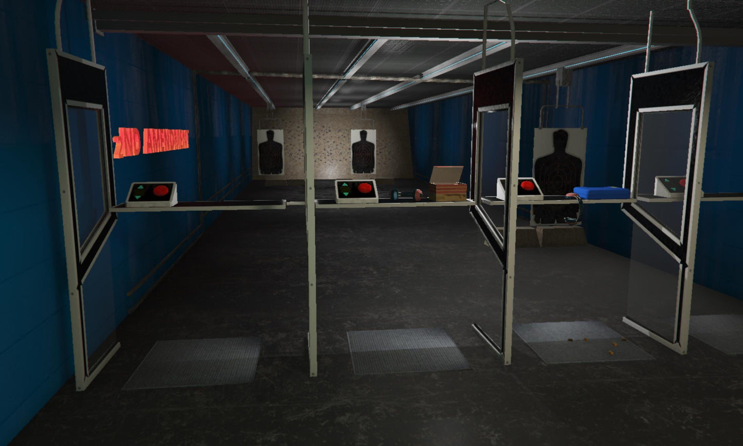 FiveM Police Department | FiveM MLO Police Department | FiveM MLO MRPD | FiveM Mlo | FiveM | FiveM Mlo Business