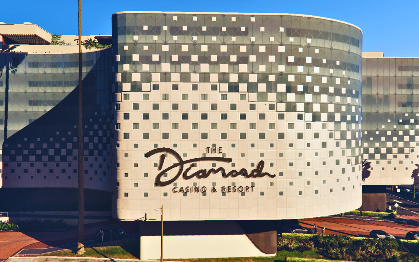 Fivem MLO | Diamond Casino | High Quality | MLO | Optimized and Fivem Ready