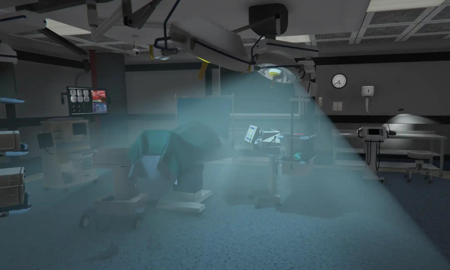 Fivem MLO | Ocean Hospital Center mlo | Fivem Hospital MLO | Medical Center MLO | Optimized and Fivem Ready