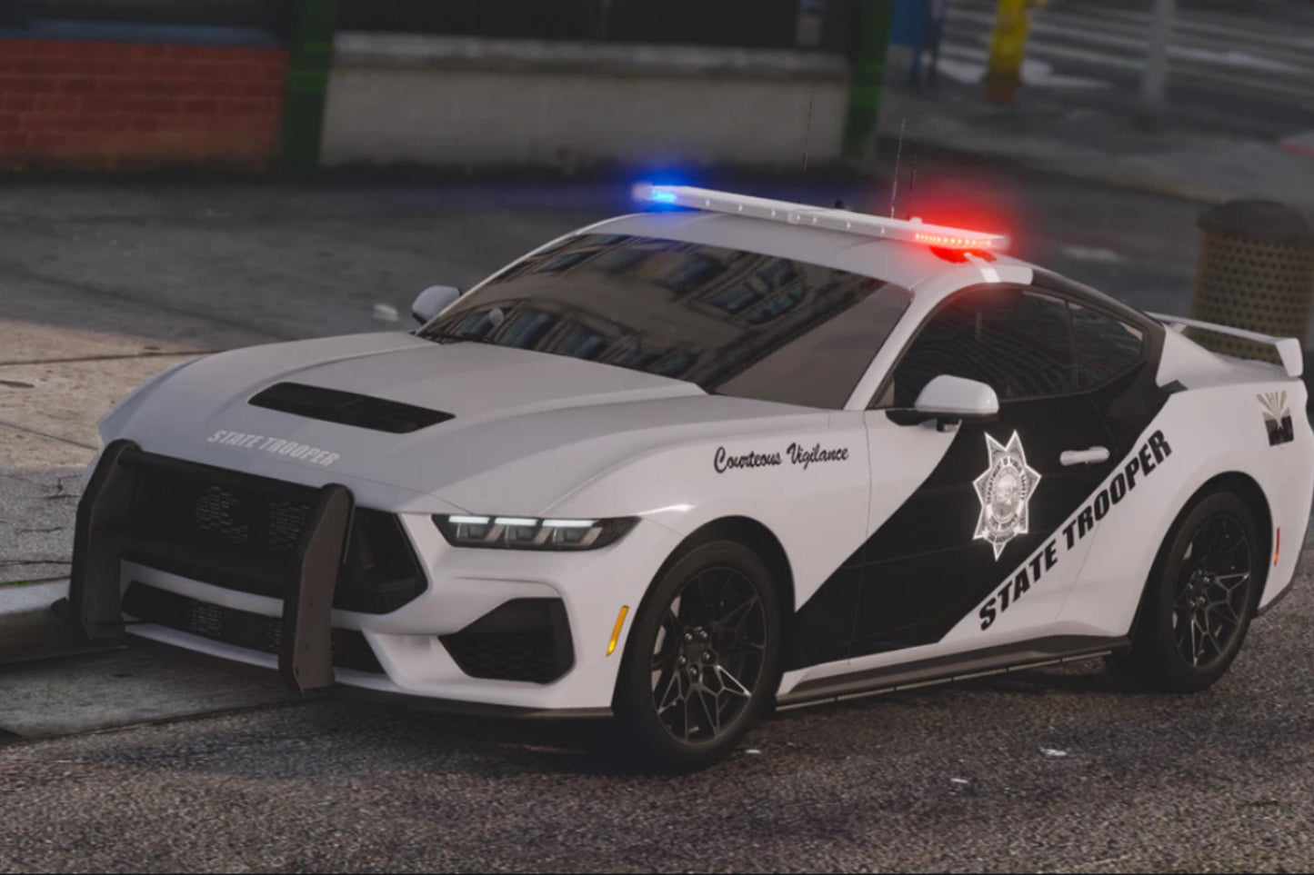 FiveM 2025 police car pack | FiveM police car | FiveM car packs | FiveM | Debadged FiveM car | FiveM car packs | Fivem cars