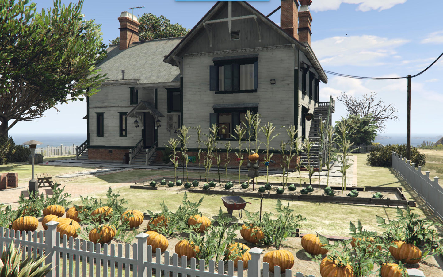 Fivem MLO | Light House mlo | High Quality | MLO | Optimized and Fivem Ready
