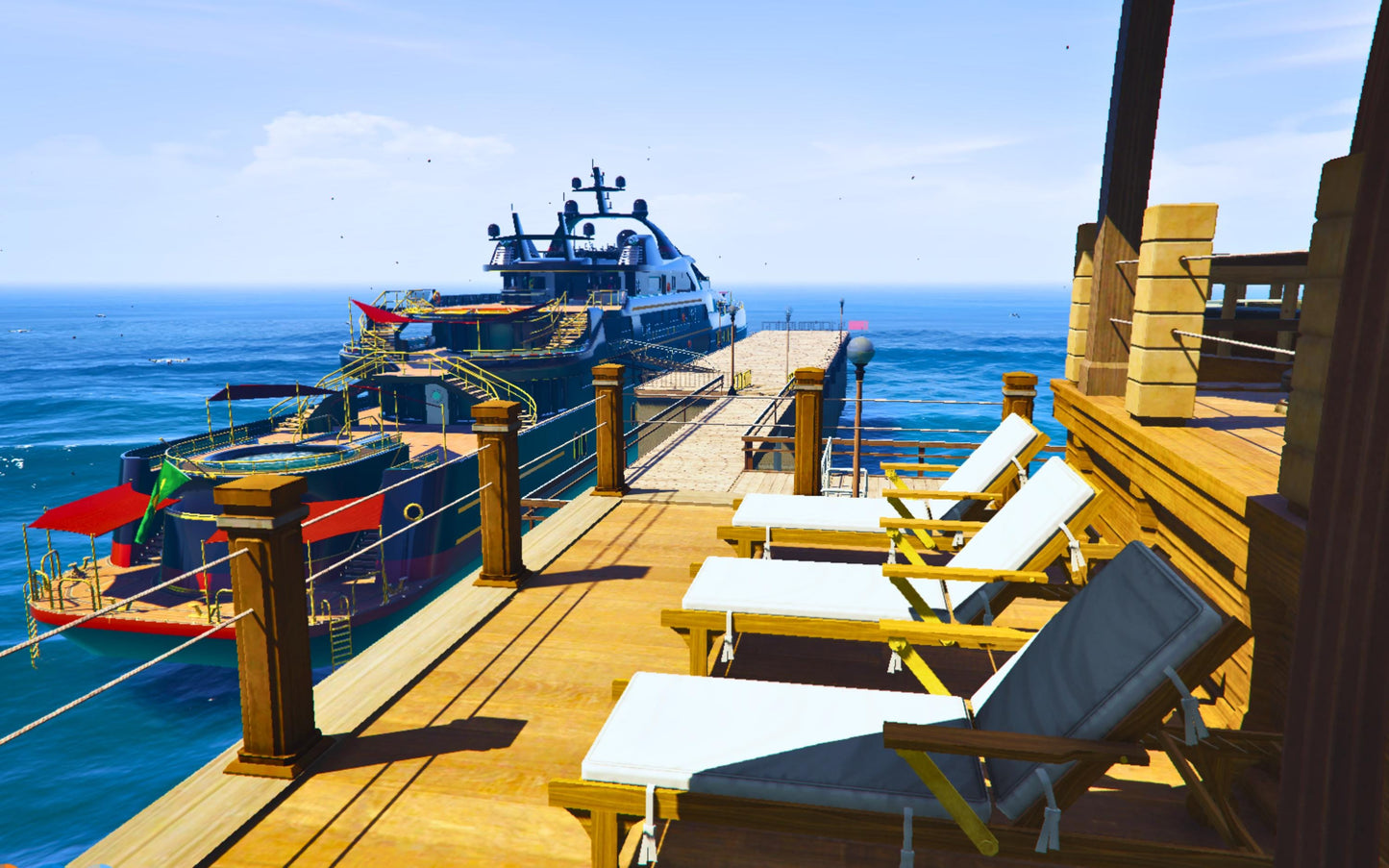 Fivem MLO | Galdin Quay mlo | High Quality | MLO | Optimized and Fivem Ready