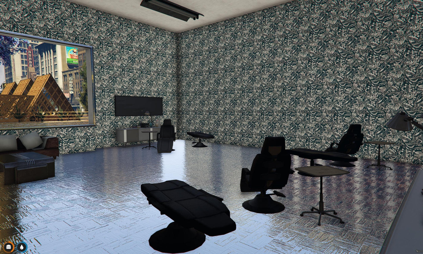 Modern Legion Square MLO | FiveM MLO | Lux Legion Square MLO | FiveM | FiveM Legion Square