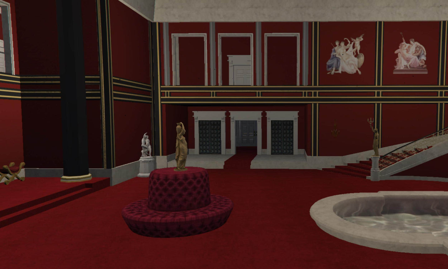 Scarface Mansion FiveM | FiveM MLO | FiveM | Mansion MLO | FiveM Mansion | FiveM MLO House