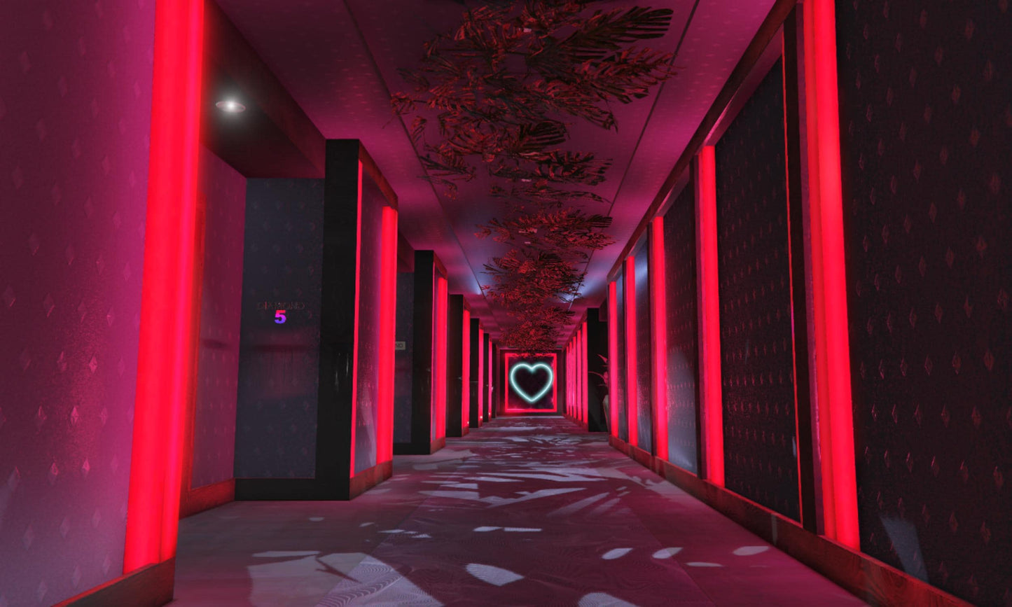 FiveM New Diamond Casino & Resort | Fivem Casino Mlo | Fivem Hotel Mlo | Fivem Mlo | Fivem Ready - Optimized | High Quality Map