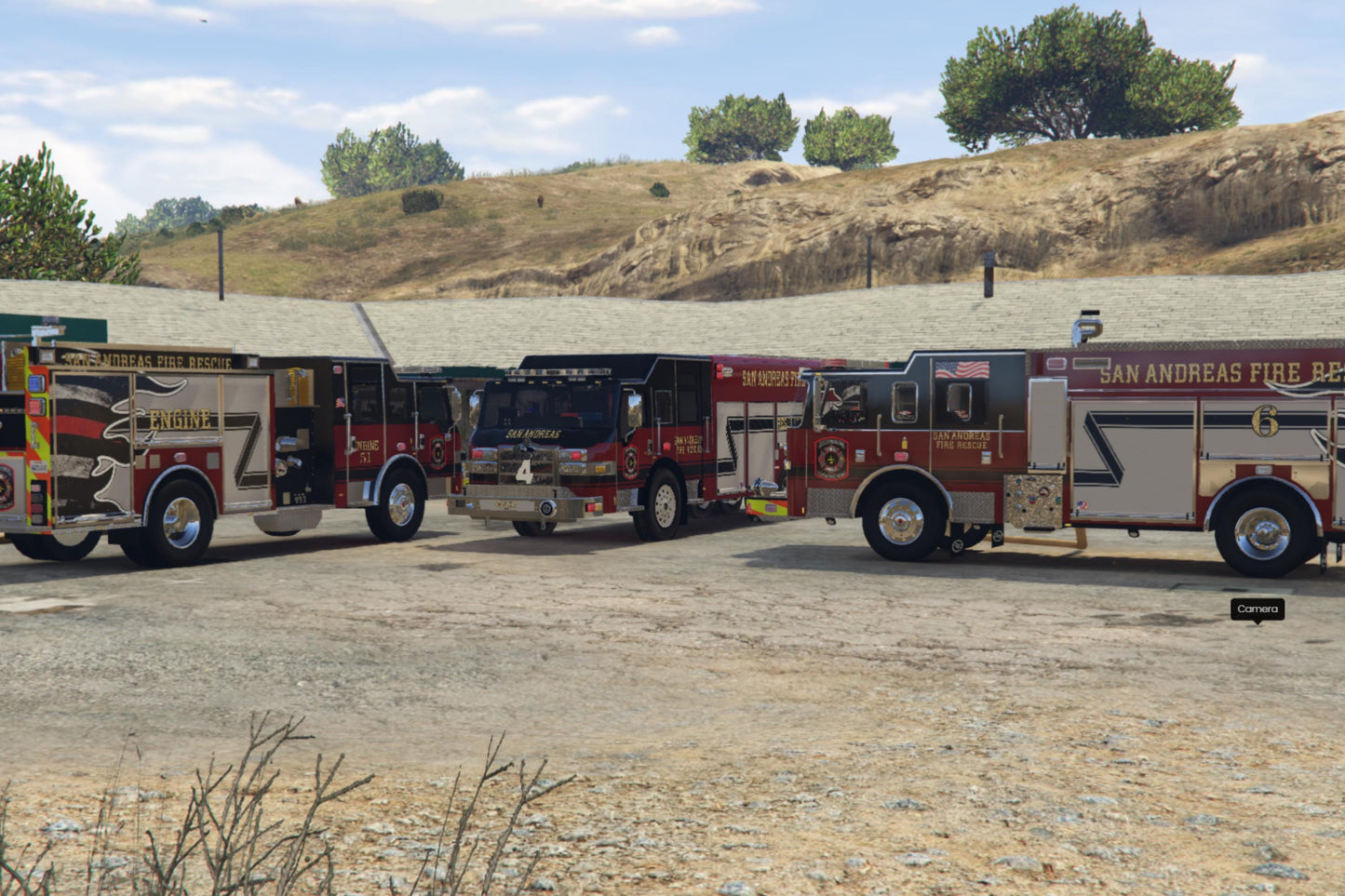 FiveM  Fire & Rescue Livery Pack | FiveM Fire Truck | FiveM Car Packs | FiveM | FiveM Livery | Fivem Fire Truck