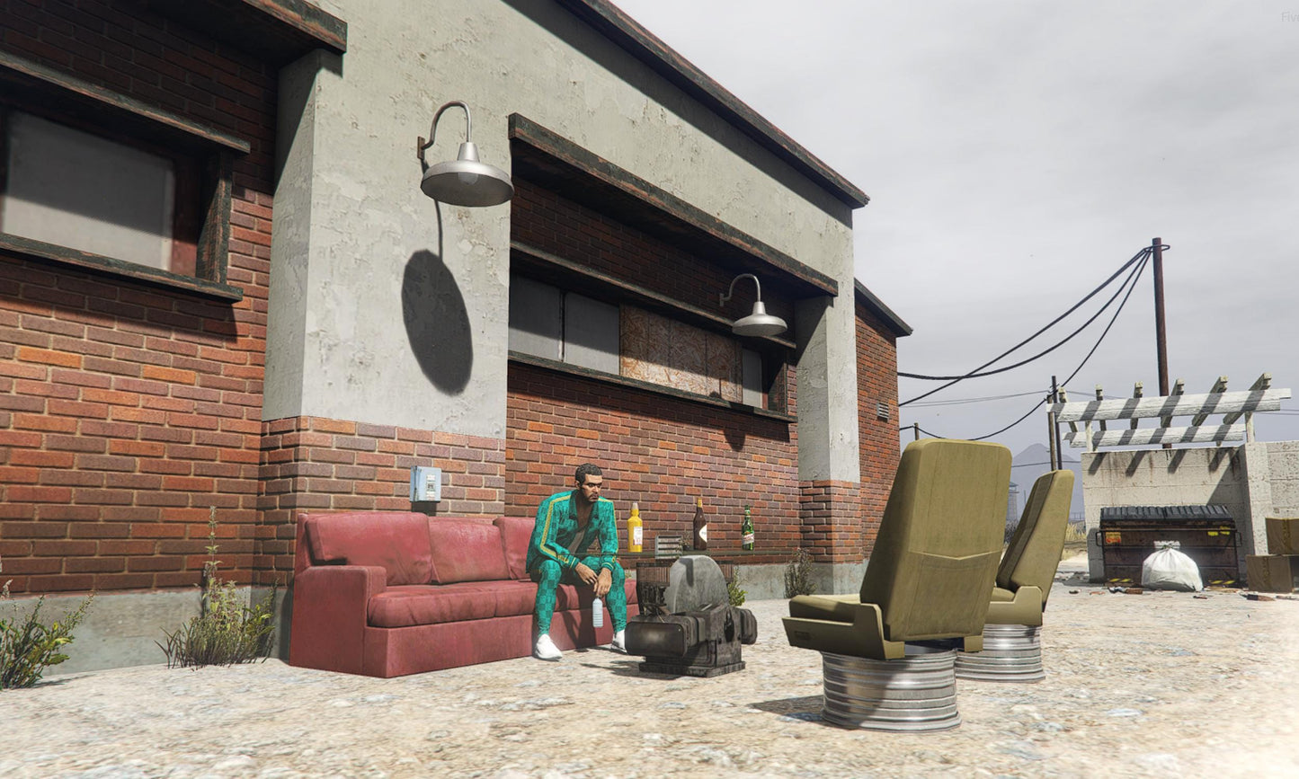 Harmony Repair | Fivem Auto Repair | Fivem Mlo | Mlos | Fivem Mechanic Repair | Fivem Repair Mlo | Fivem Business Mlo, Fivem Ready Optimized