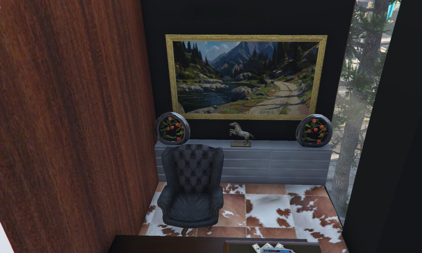 Garage shop MLO | FiveM MLO | FiveM | Lux Garage Shop MLO | FiveM Mlo Business