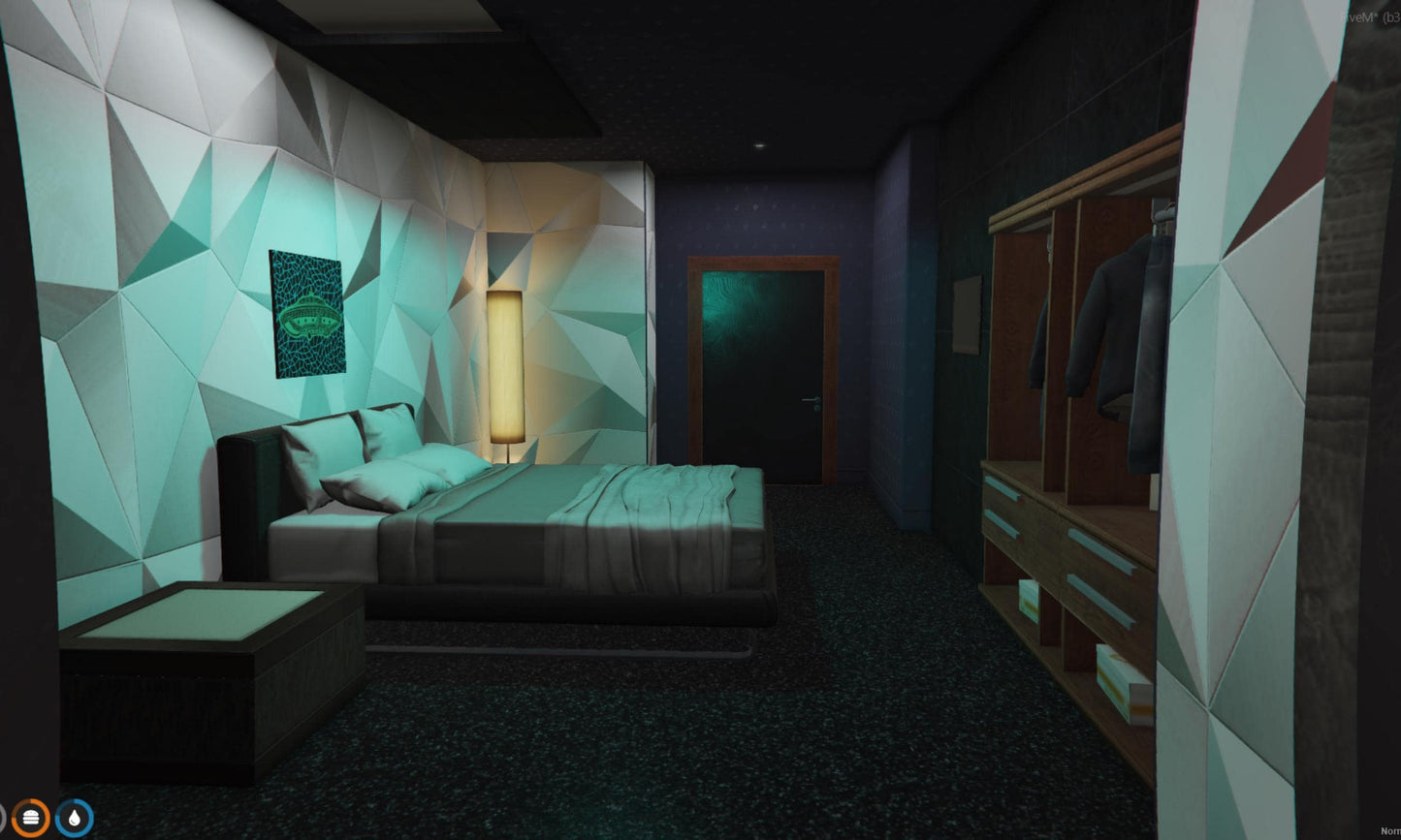 FiveM New Diamond Casino & Resort | Fivem Casino Mlo | Fivem Hotel Mlo | Fivem Mlo | Fivem Ready - Optimized | High Quality Map