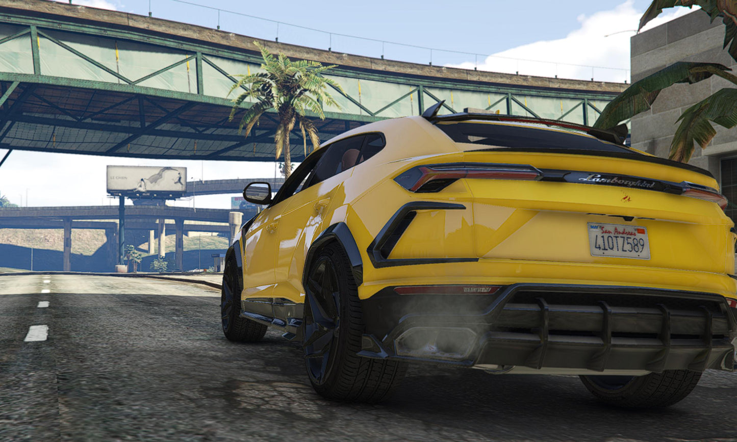 Fivem Armored Car Pack | Fivem Armored Cars | Fivem Lore Friendly Car Pack | Optimized | Fivem Ready | High Quality