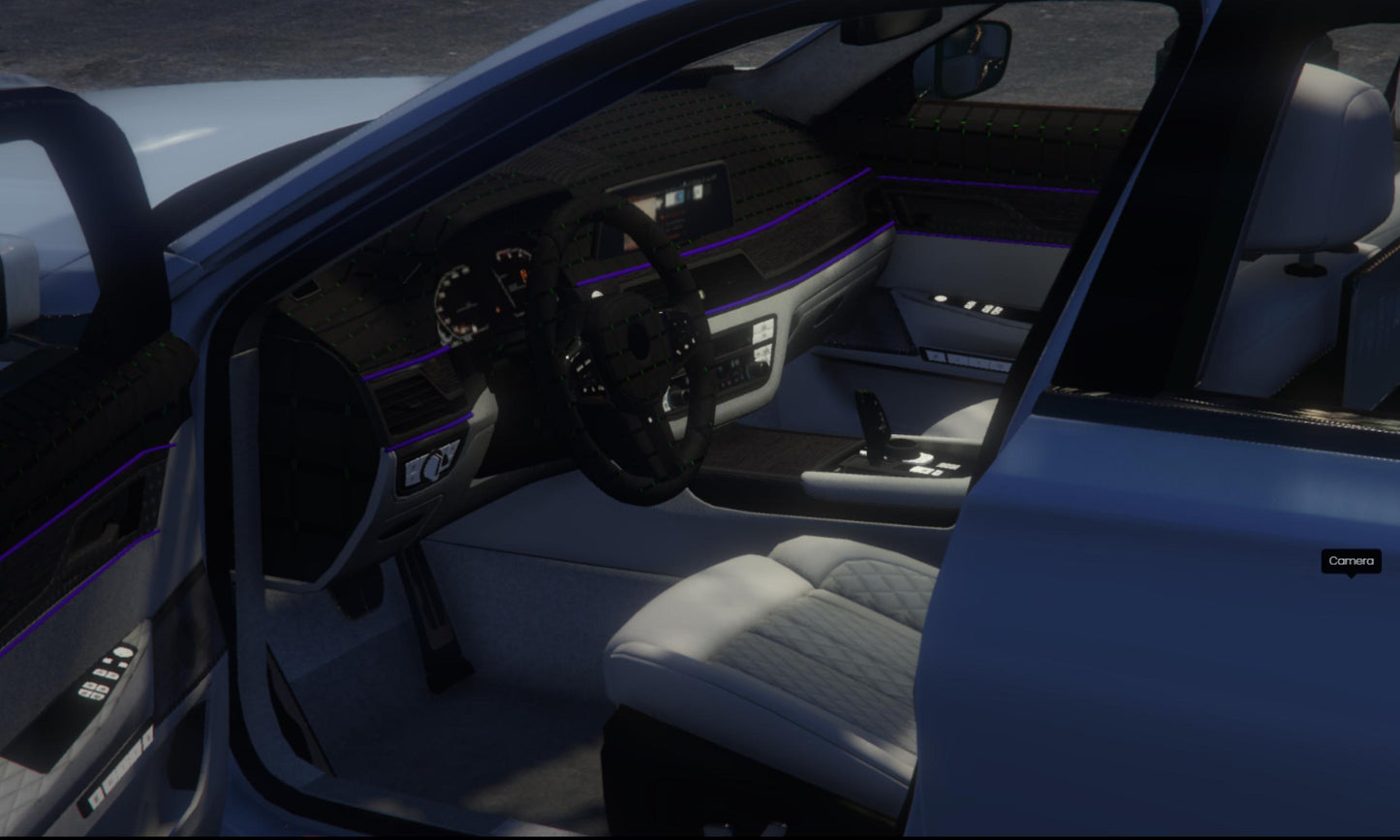 Debadged Car Pack | 500 car Pack | FiveM l Debadged Car | Unbranded | High Qualİty