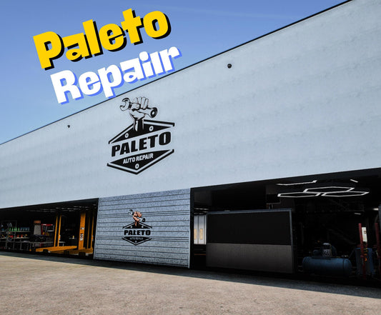 Fivem Mechanic Repair | Paleto Repair | Mechaniz Repair Shop | Business Repair | Fivem Ready | Fivem Mlo | Hig Quality & Optimized