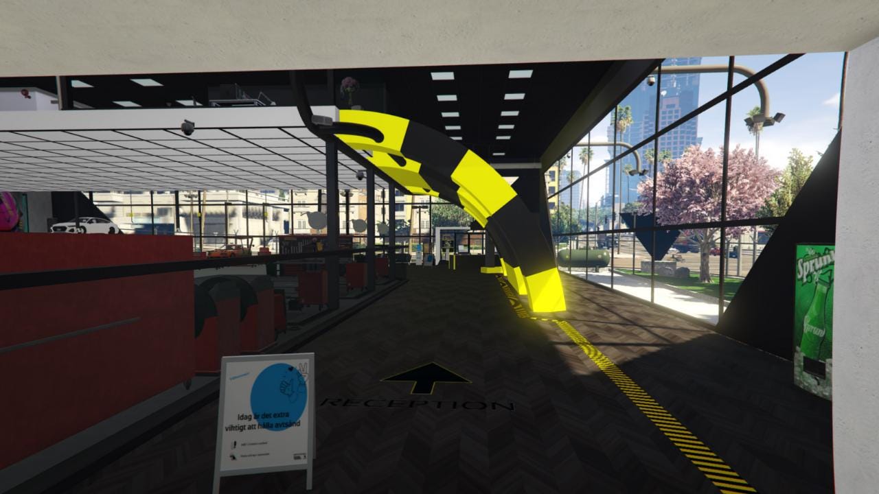FiveM Mechanic Repair Mlo | FiveM MLO | FiveM | Mechanic Shop FiveM | FiveM Car Repair