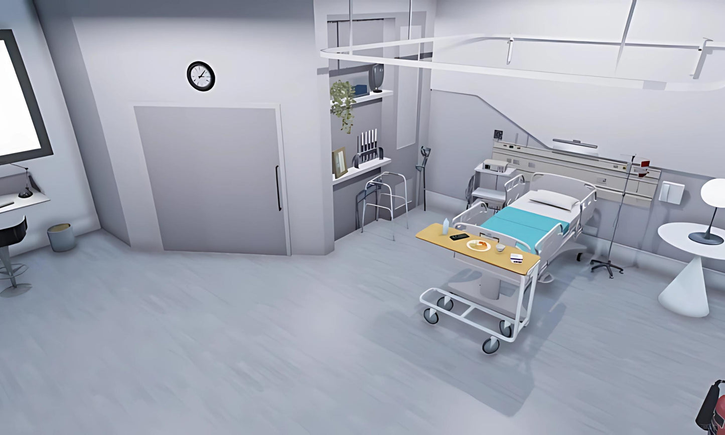 Pillbox Hospital MLO | FiveM Hospital | FiveM | Hospital FiveM | FiveM Roleplay | Hospital MLO | FiveM MLO | FiveM Business