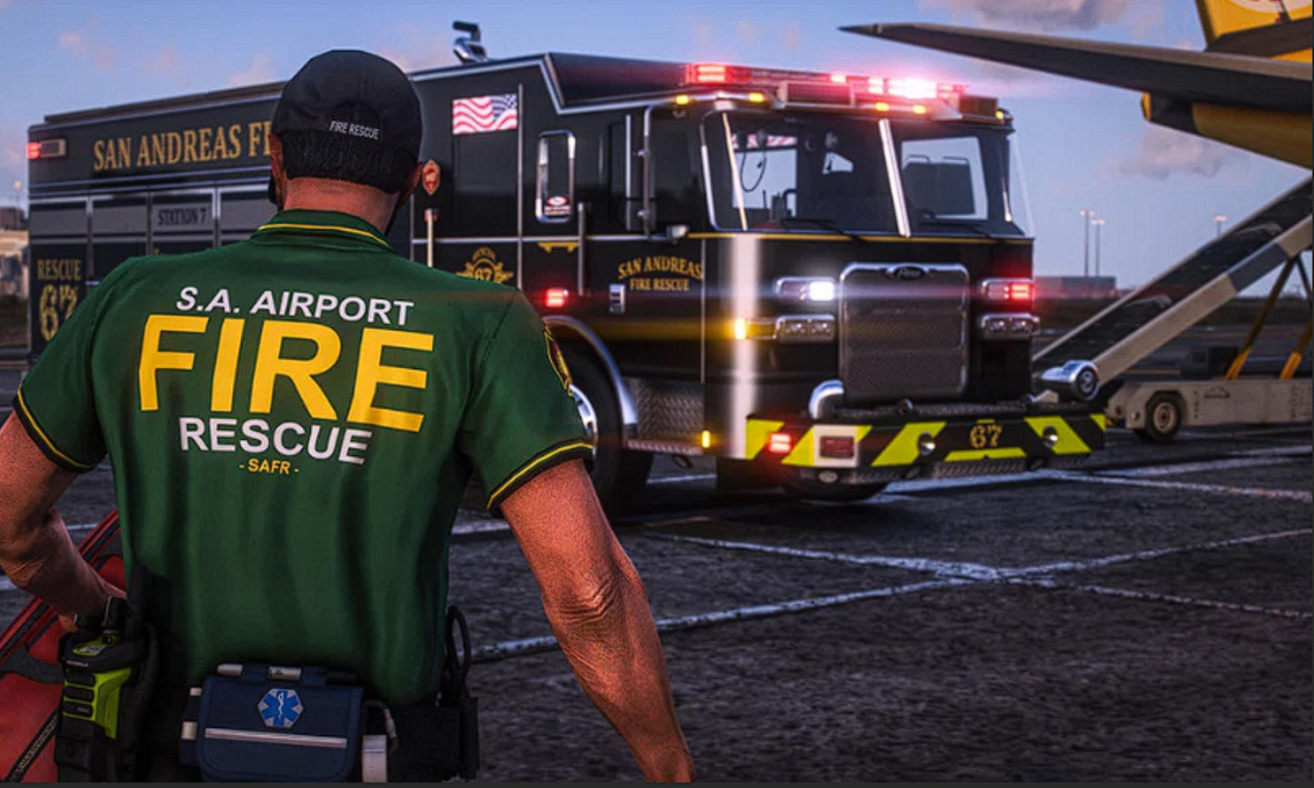 2025 Mega SAFR EUP Pack | FiveM EUP Pack | FiveM | FiveM Police Pack | FiveM Police Eup Pack | FiveM Clothing Pack | FiveM Eup