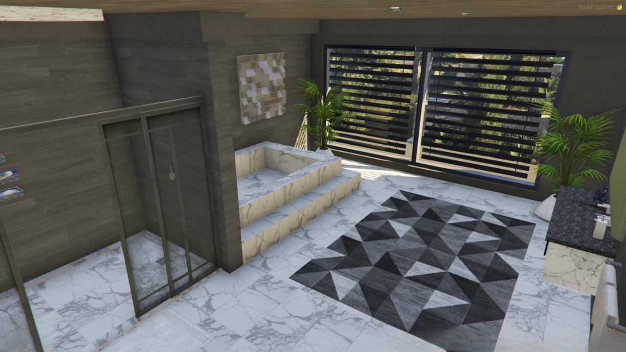 Fivem MLO | Forest Mansion mlo | Fivem | MLO | Optimized and Fivem Ready