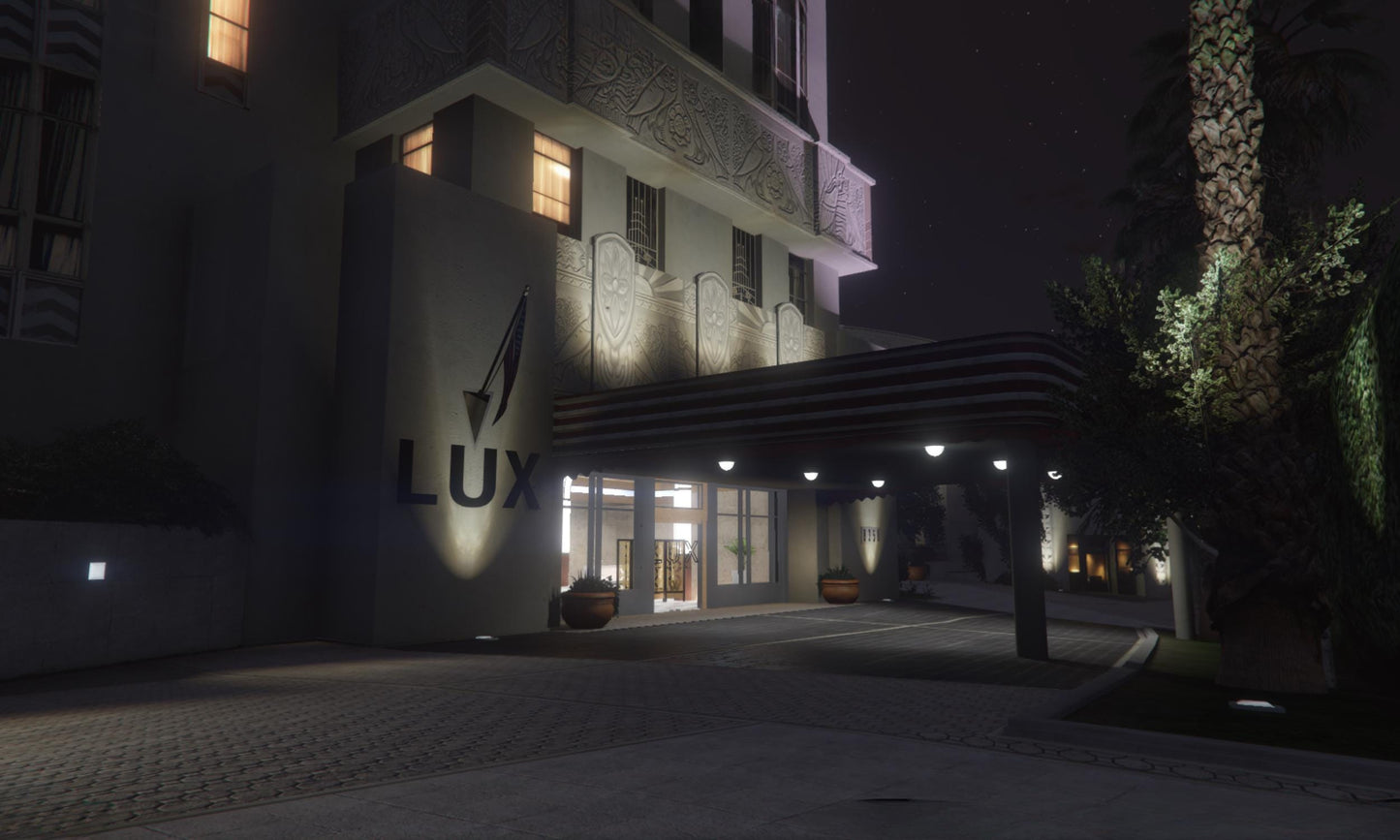 FiveM MLO Nightclub | FiveM Club | FiveM Lux Club | FiveM MLO | FiveM Mlo Business