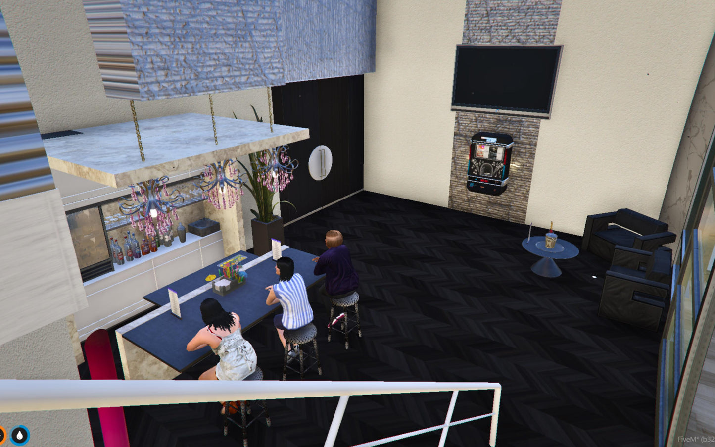 Fivem MLO | Modern Mansion mlo | High Quality | MLO | Optimized and Fivem Ready