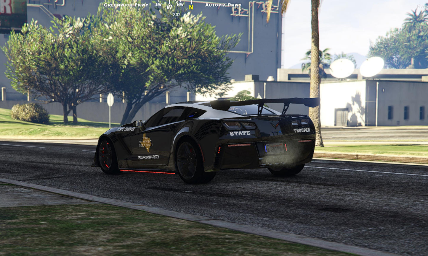 Fivem Car Packs | Premium Speed Enforcement Cars | Fivem Police Car pack | Fivem Cars | Non-Els | High Quality | Fivem Ready & Optimized