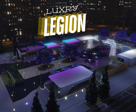 Modern Legion Square MLO | FiveM MLO | Lux Legion Square MLO | FiveM | FiveM Legion Square
