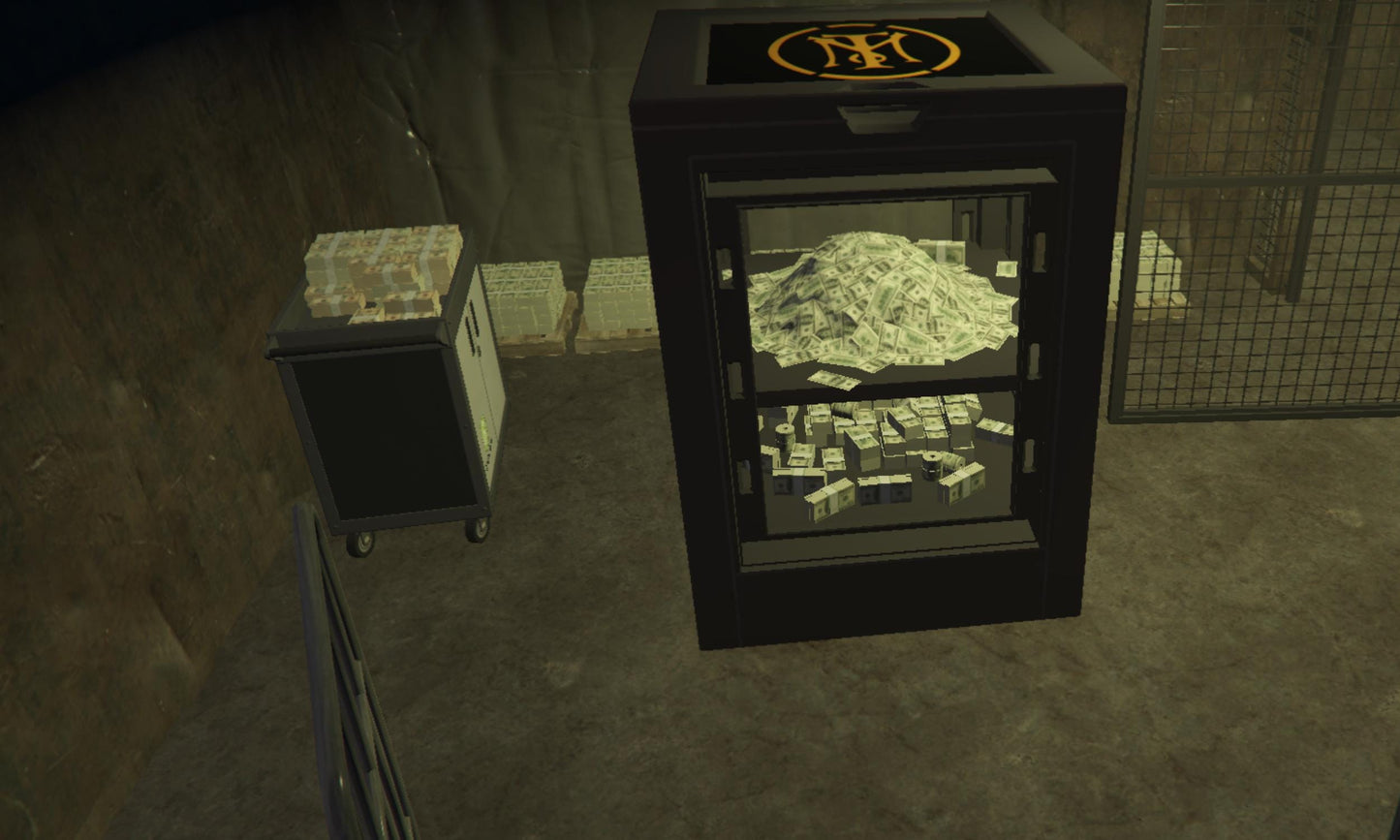 Scarface Mansion FiveM | FiveM MLO | FiveM | Mansion MLO | FiveM Mansion | FiveM MLO House