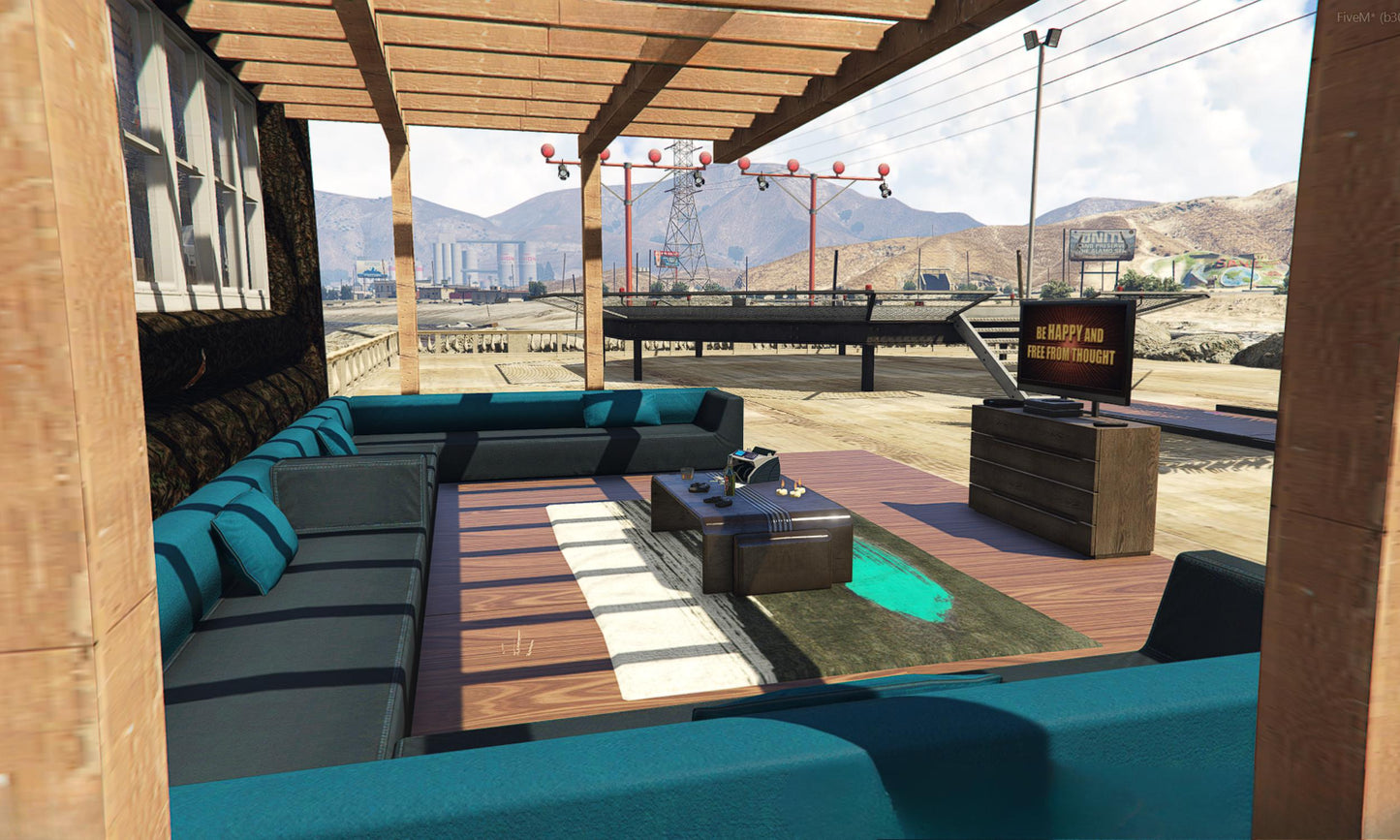 FiveM Paleto Villa | Fivem MLO |Fivem MLO Villa |Fivem Mlo House | Fivem |