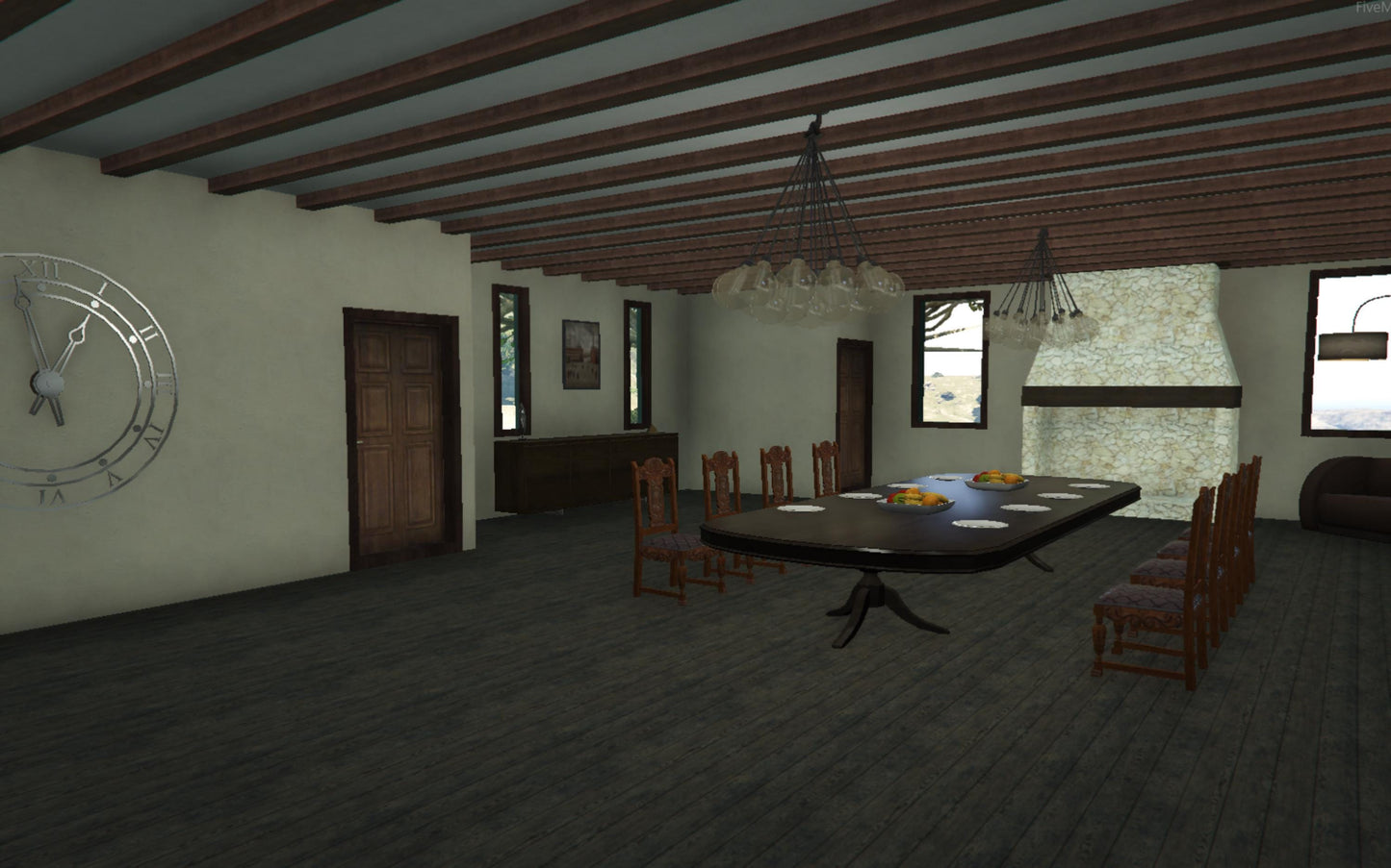 Fivem MLO | Light House mlo | High Quality | MLO | Optimized and Fivem Ready