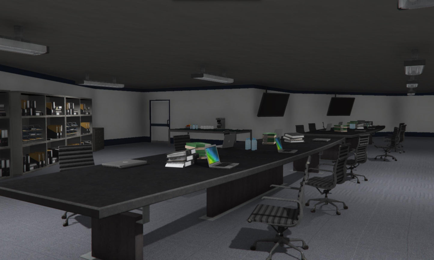 Fivem MLO | Vespucci Police Department mlo | High Quality | MLO | Police Department MLO Fivem |  Optimized and Fivem Ready
