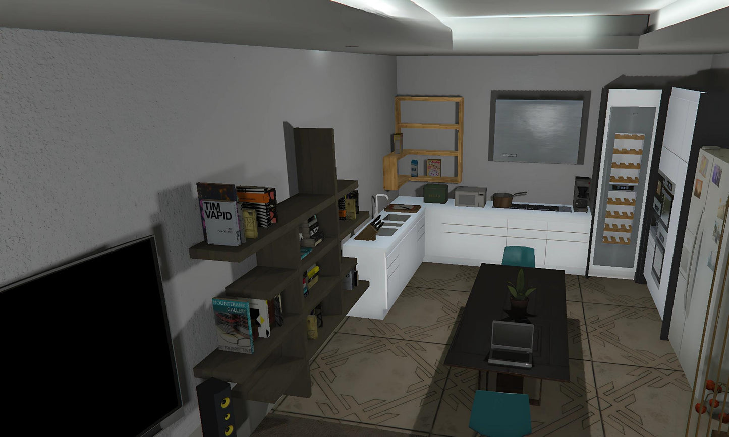 9 Hood MLO | FiveM Hoods Mlo | FiveM MLO House | FiveM Mlo | FiveM MLO Hood | FiveM