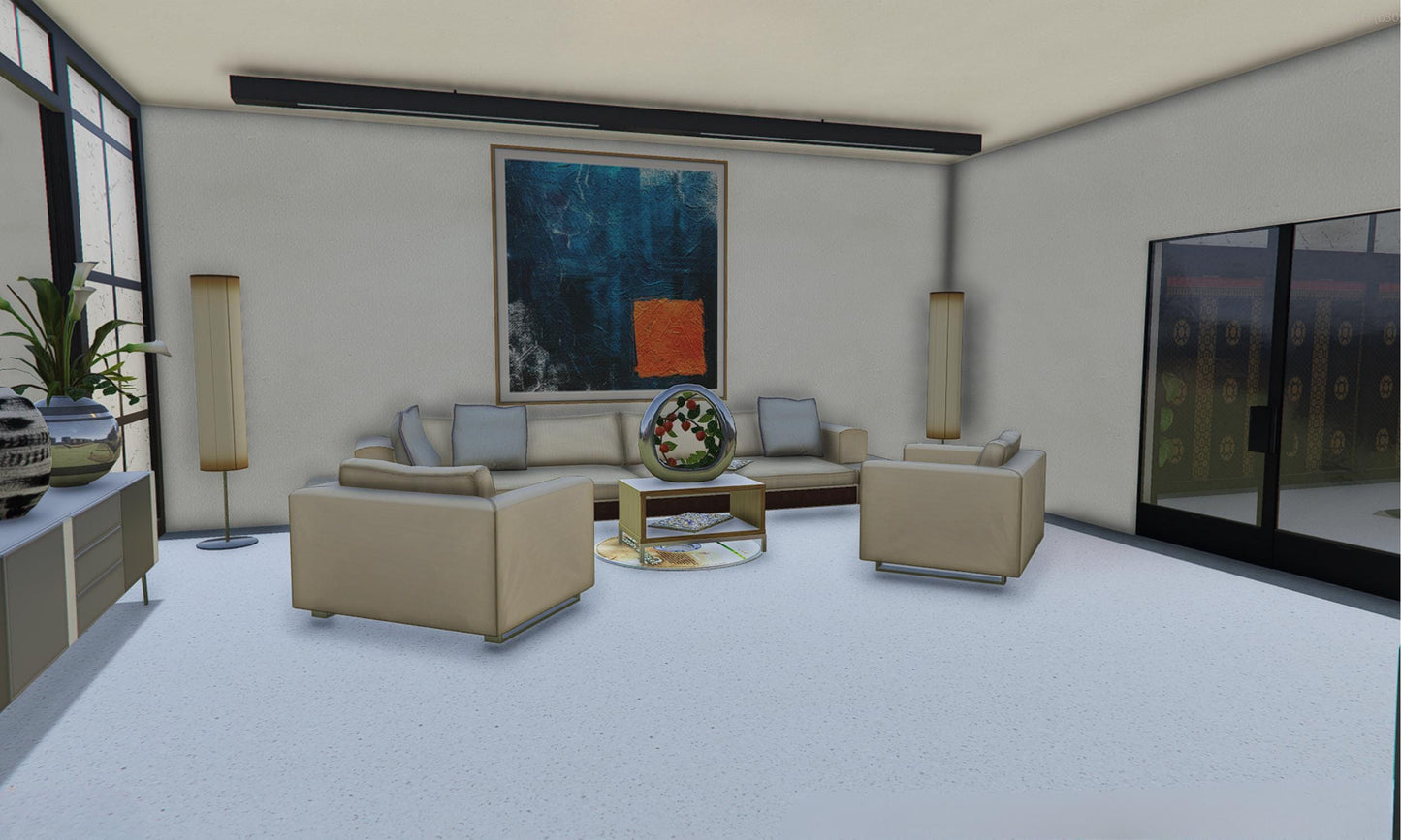 Yakuza mansion | FiveM MLO | Mansion MLO | FiveM MLO | FiveM | FiveM Mansion | Fivem Japanse Mansion |  Fivem Roleplay