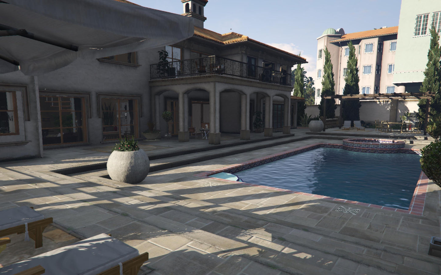 Fivem MLO | Cartel Mansion MLO | High Quality | MLO | Cartel House Mlo | Optimized and Fivem Ready