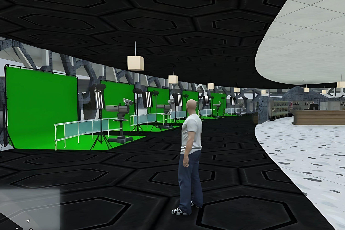 Pier Mall MLO | FiveM MLO | MLO | FiveM Mall Mlo | Fivem | Fivem Mlo Business