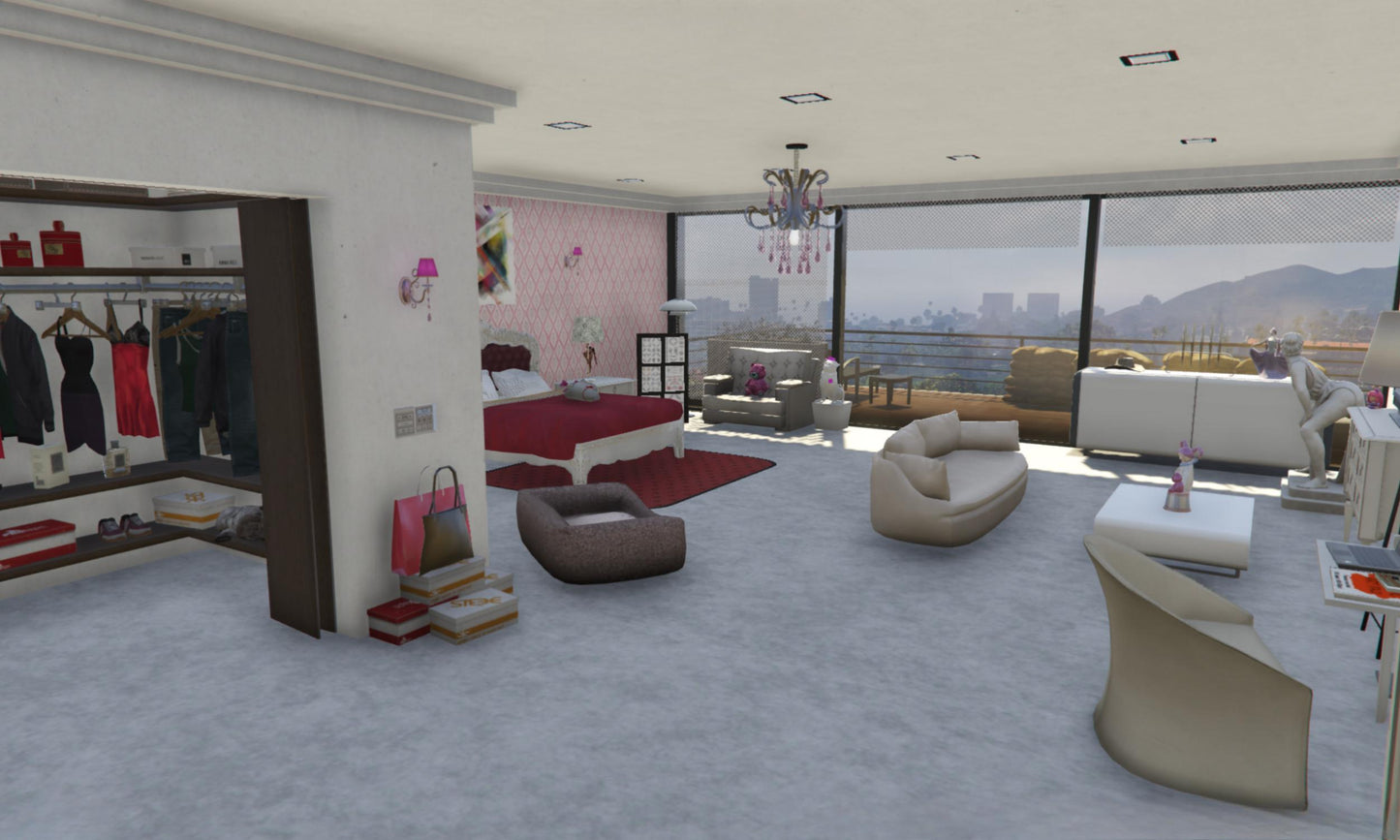 Cartel House MLO | FiveM Luxury | FiveM House | FiveM MLO | FiveM | FiveM MLO House